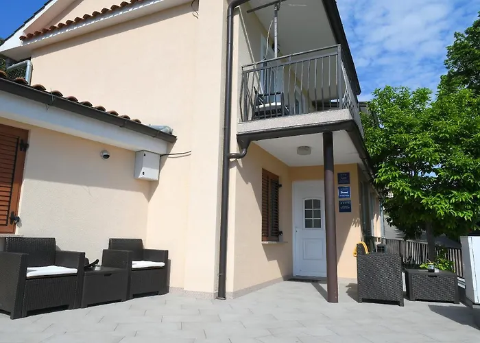 Apartmani Donata
