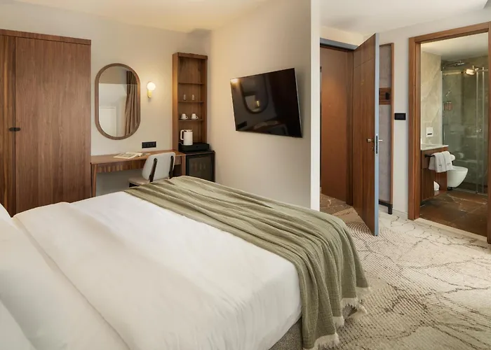 Armerun Heritage Hotel Rijeka